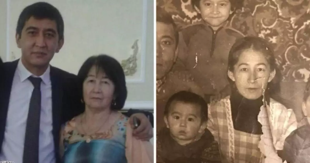  `Жаныңыз жәннатта болсын`: Депутат Ринат Зайыттың анасы көз жұмды (ФОТО) 