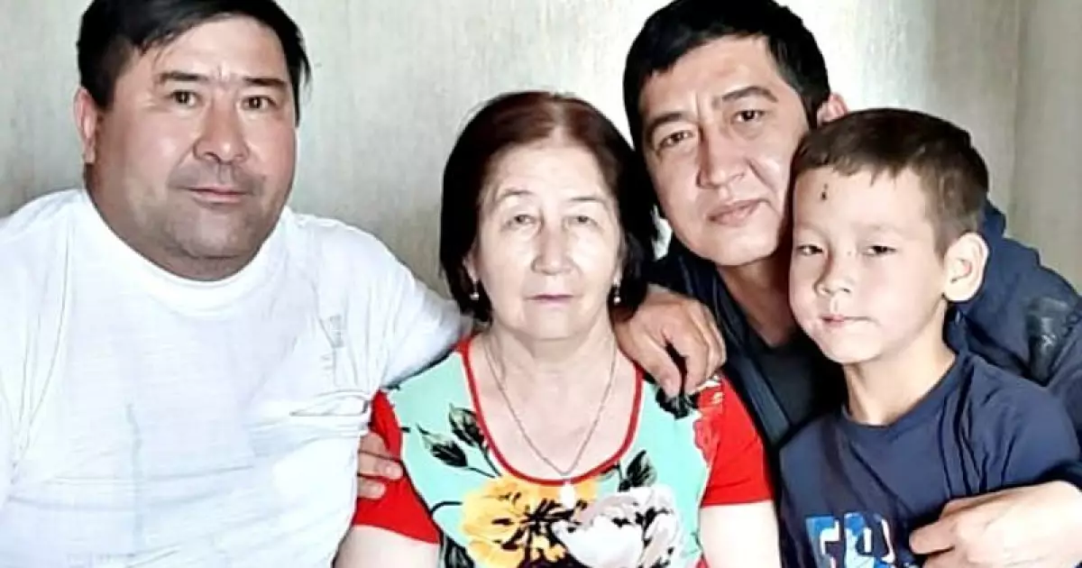   Депутат Ринат Зайыттың анасы өмірден өтті   