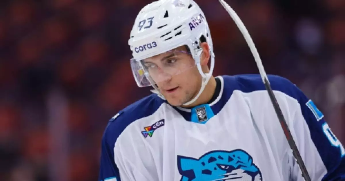  ҚХЛ: «Барыс» осал қарсыласынан ойсырай ұтылды 