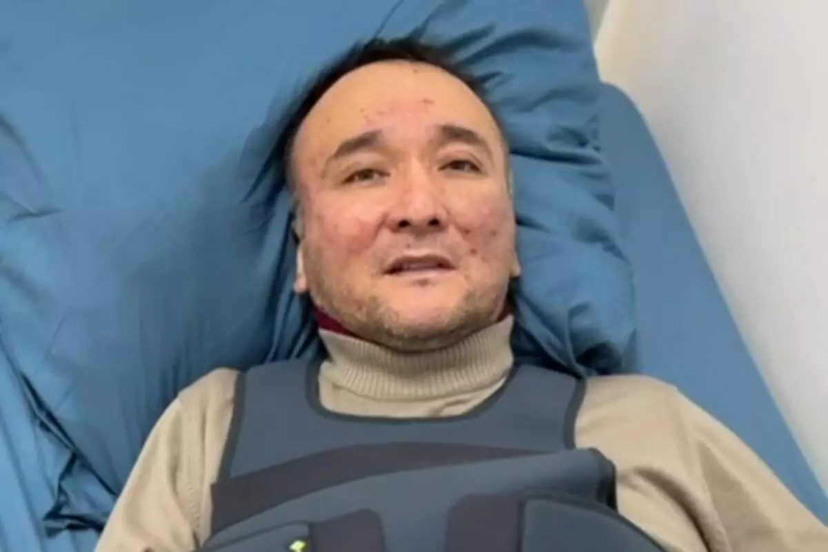 Не вводите людей в заблуждение: Марат Жапаров выступил в защиту замакима Алматинской области