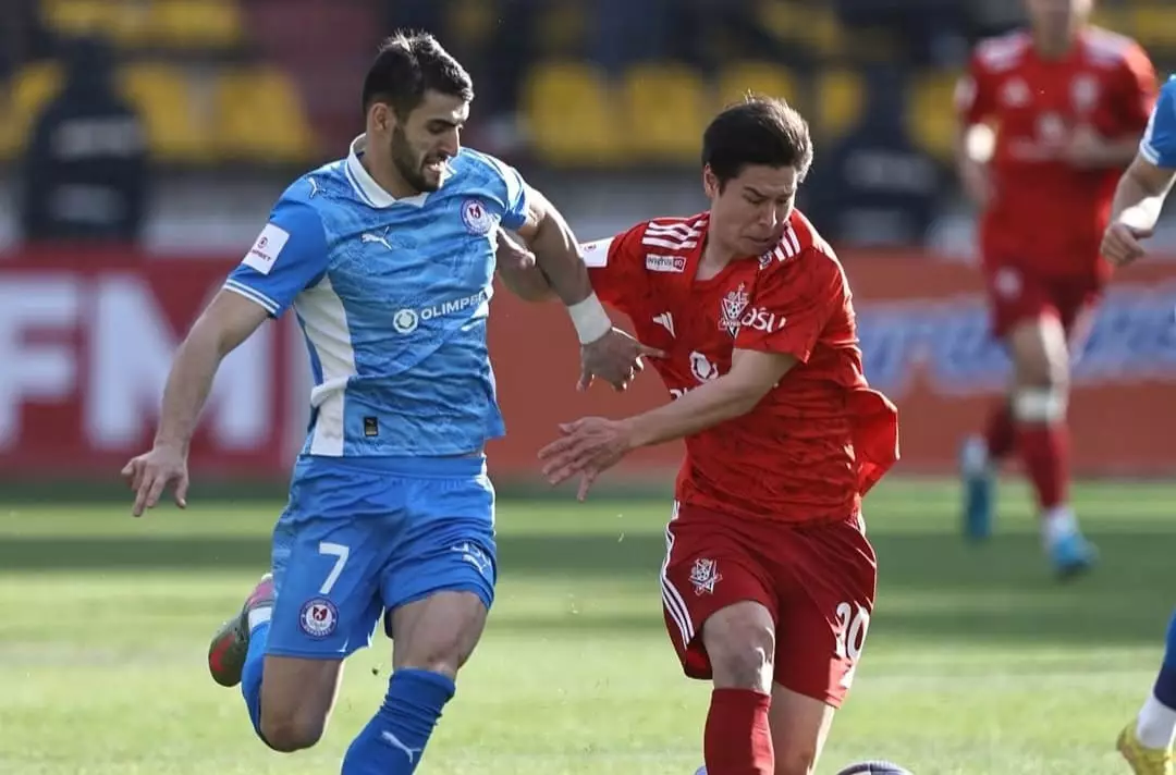 «Маған құрама үшін ақша ұсынды». Қазақстанның қос дүркін чемпионы сенсациялық мәлімдеме жасады