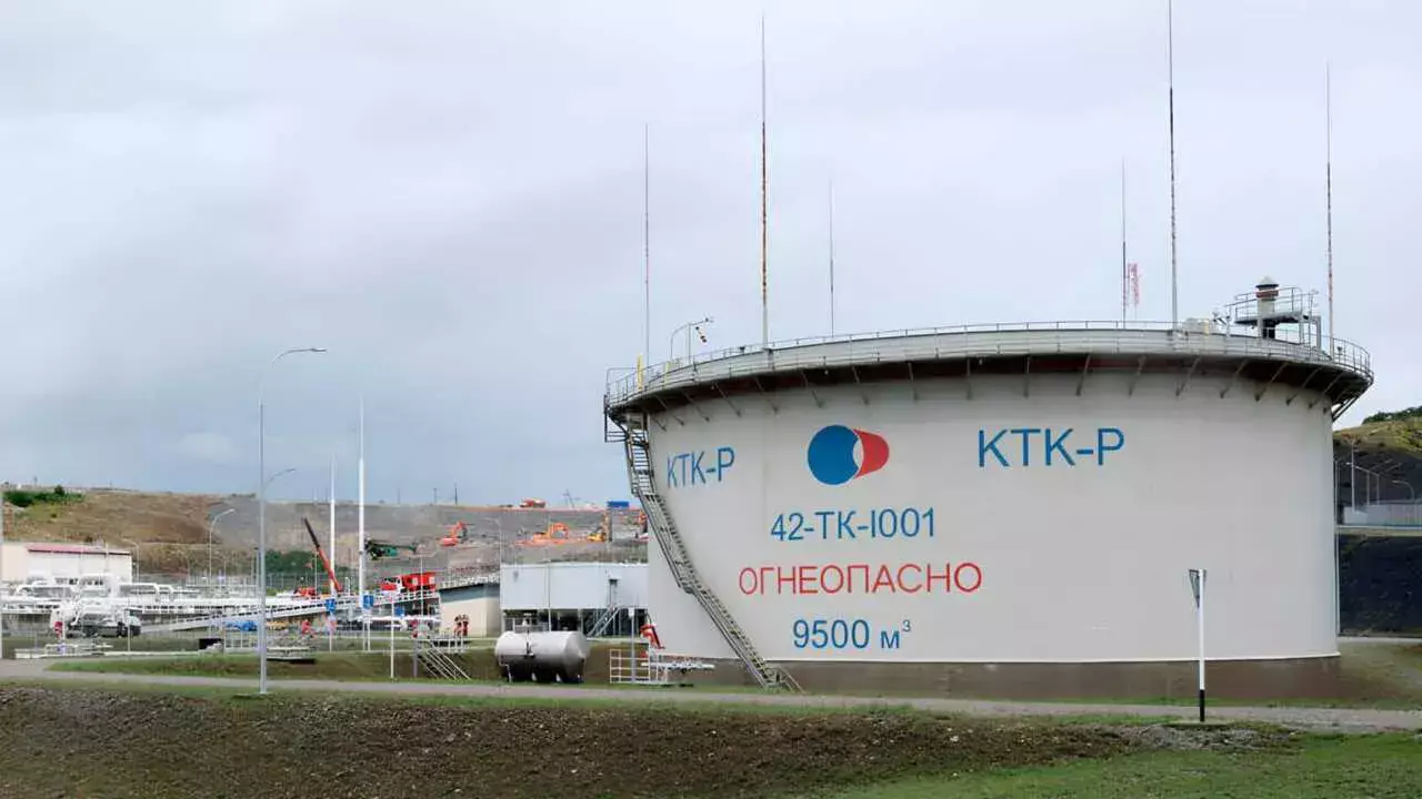 Атака на Каспийский трубопровод нанесла Казахстану убыток в 1,5 миллиарда долларов.