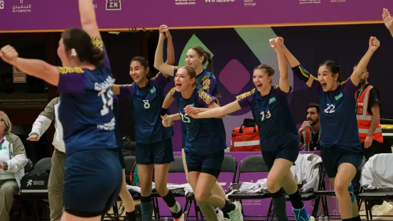 Гандболдан Қазақстан әйелдер құрамасы әлем чемпионаты топтық кезеңін аяқтады