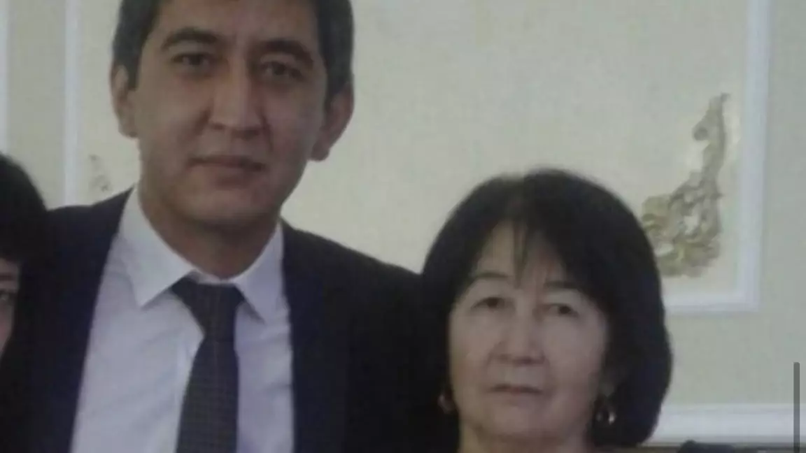 Ринат Зайыттың анасы өмірден өтті