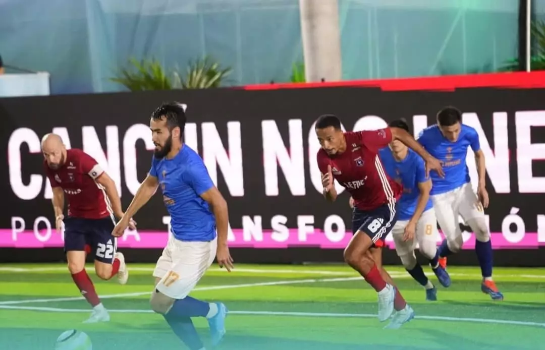 Қазақстан шағын футболдан ӘЧ Франциямен тең түсті