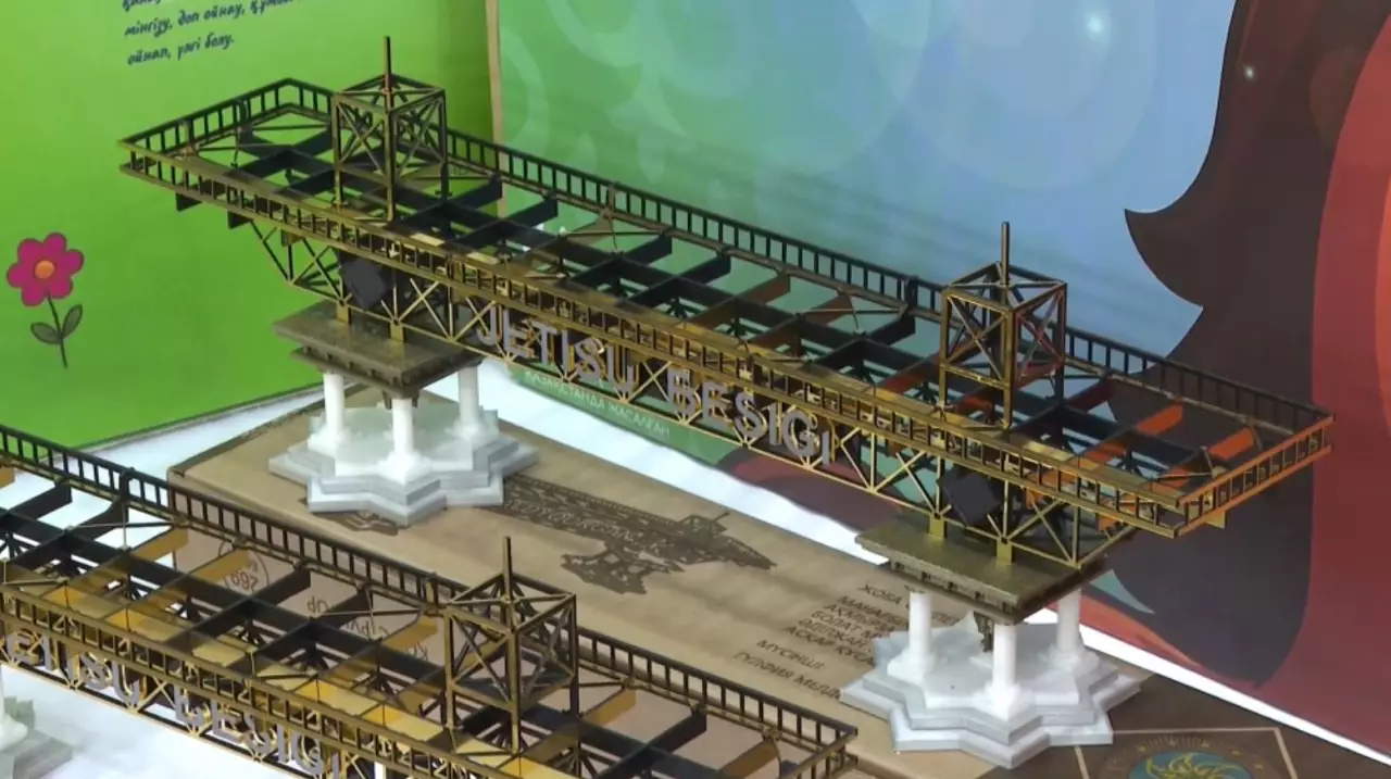 Талдықорғанда «Шеберлер шеруі» фестивалі өтті