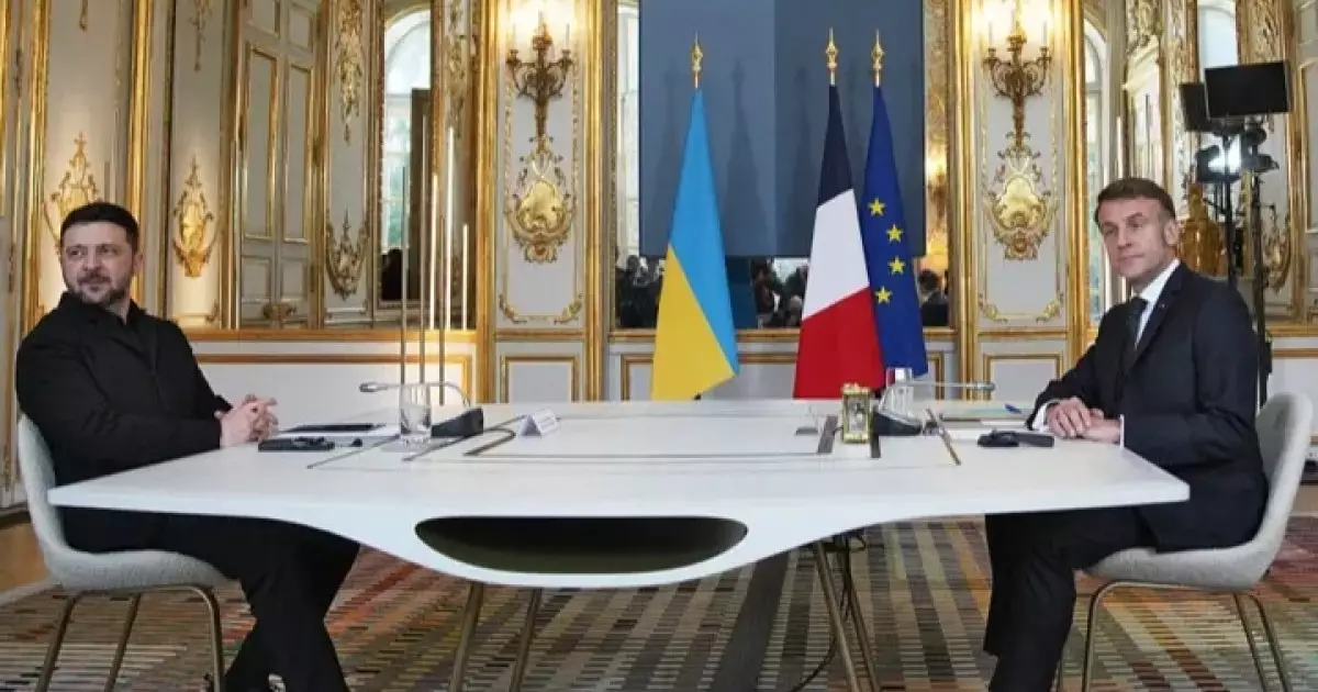  Зеленский бейбіт келісім жайында: «Территория мәселесі – ең күрделісі» 