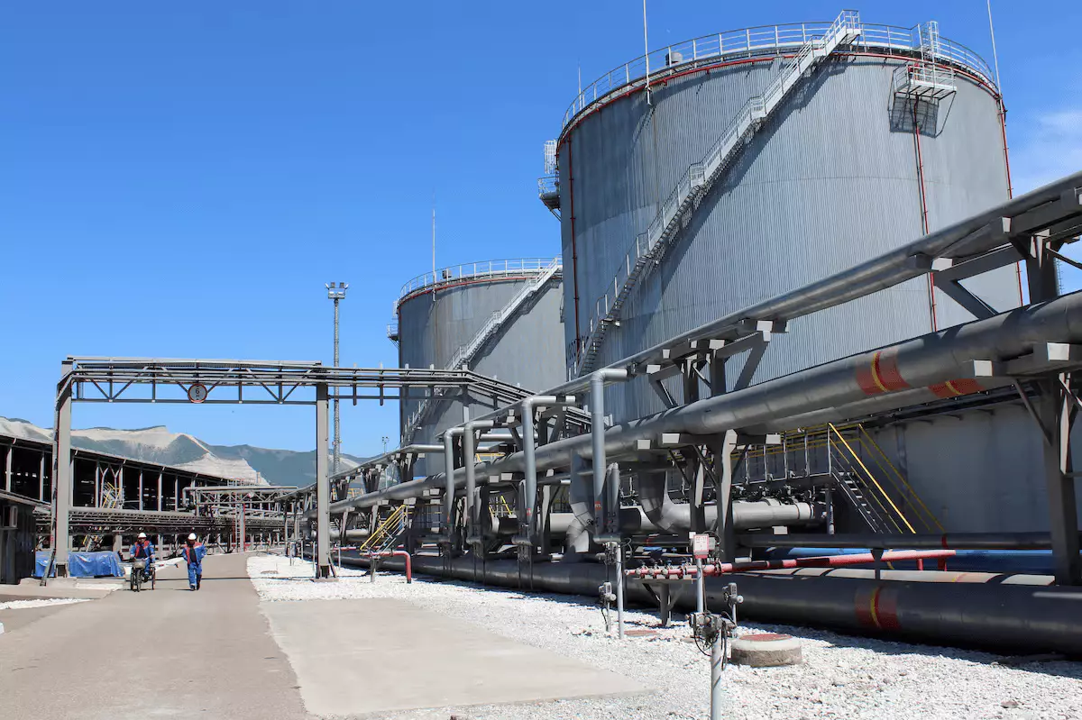 Украина потребовала от Казахстана остановить атаки на терминал CPC.