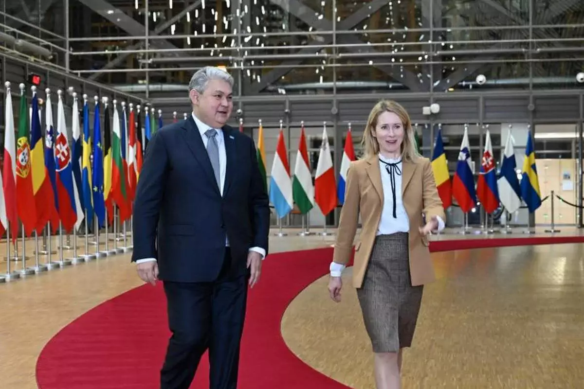 Переговоры об упрощении визового режима ЕС для граждан Казахстана пройдут в Брюсселе 2 декабря