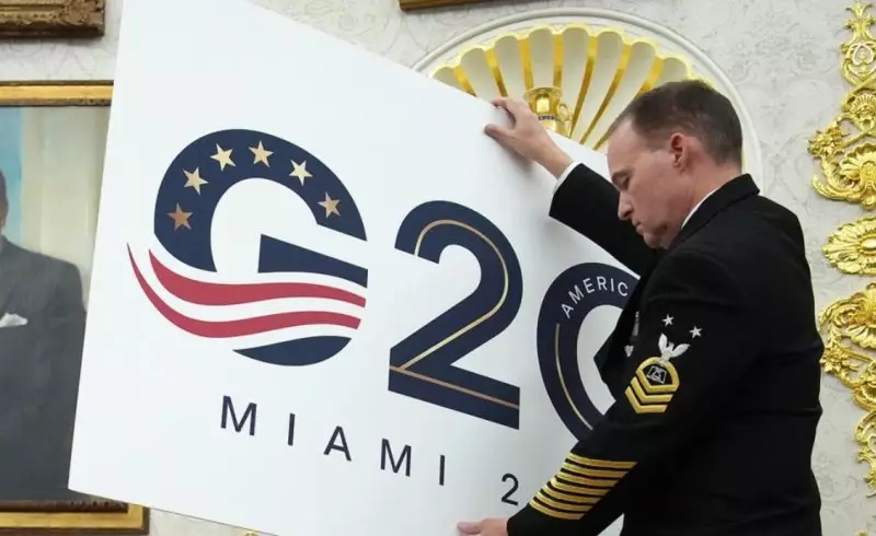 США взяли председательство в G20 и обещают «вернуть фокус на экономику»