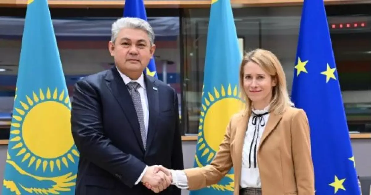   Қазақстан азаматтары үшін ЕО визалық режимін жеңілдету туралы келіссөз өтеді   