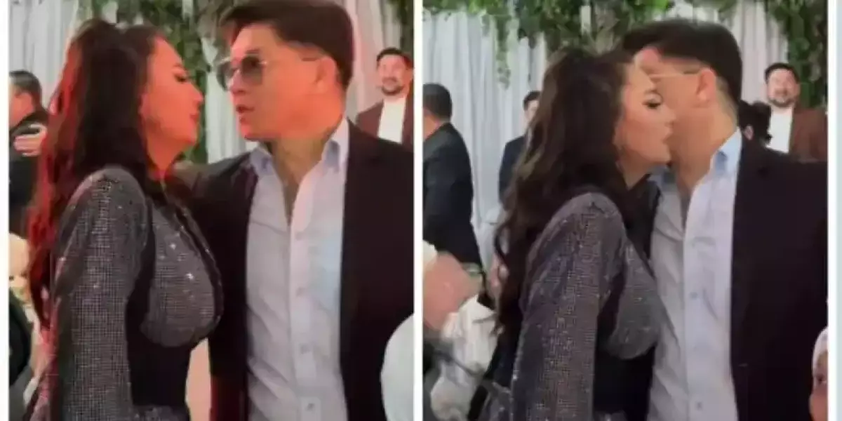 «Нүктесі қойылды»: Сәкен Майғазиев пен Мәдина Сәдуақасованың арасында не бар?ВИДЕО)