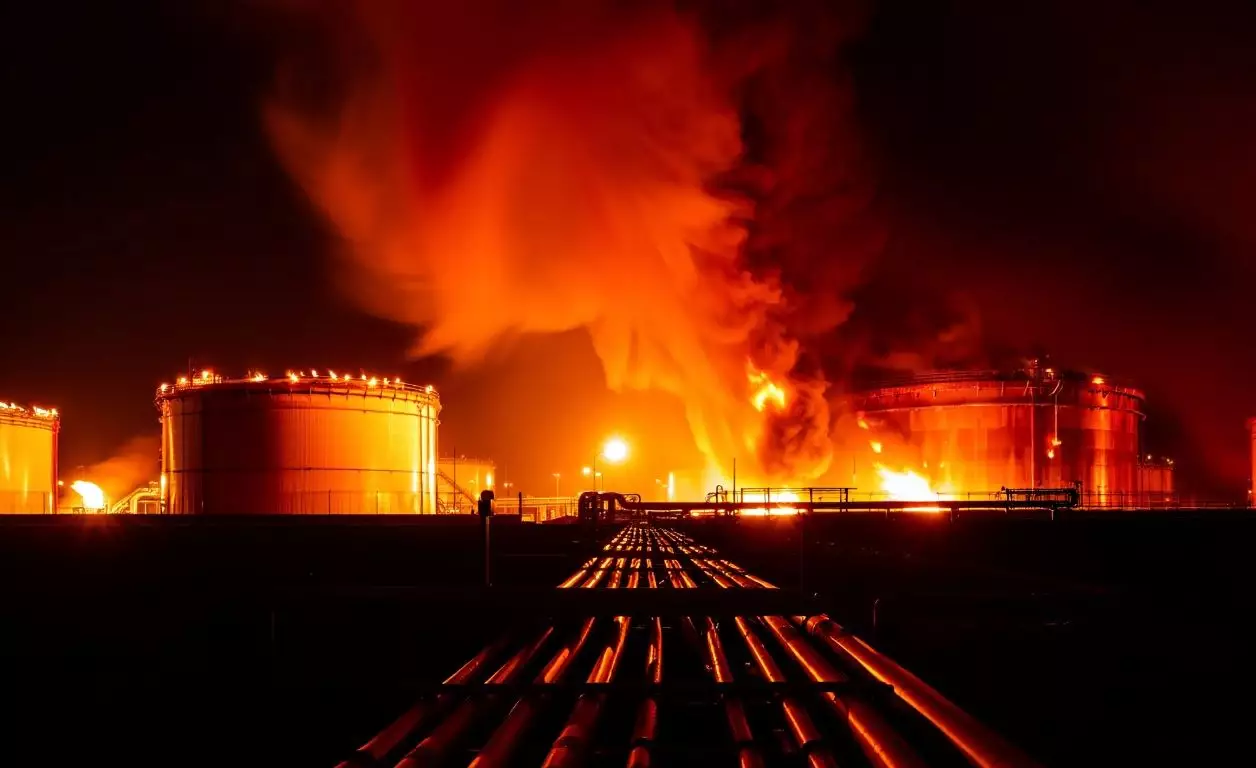 Россия обманула Казахстан и сама взорвала терминал КТК, заявил Копытько.