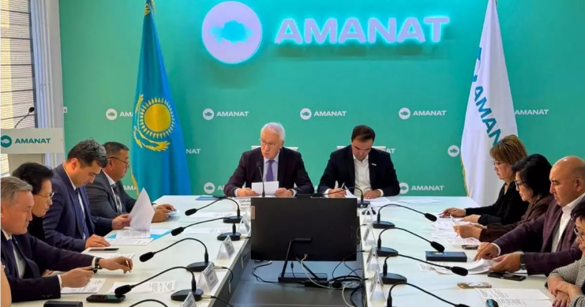   Денсаулық сақтау саласындағы мәселелер талқыланды   