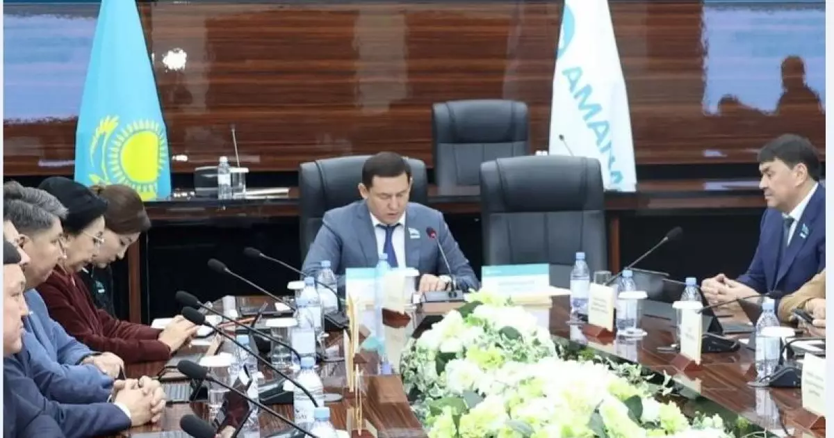   Бизнесті қолдаудың жаңа қадамдарын жариялады   