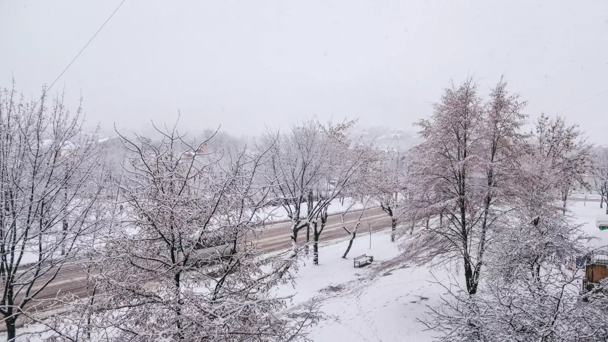 Астана мен 16 өңірде дабылды ескерту жарияланды