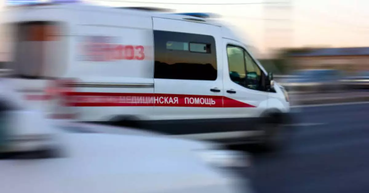  Ақмола облысында оқушыларды көлік қағып кетті 