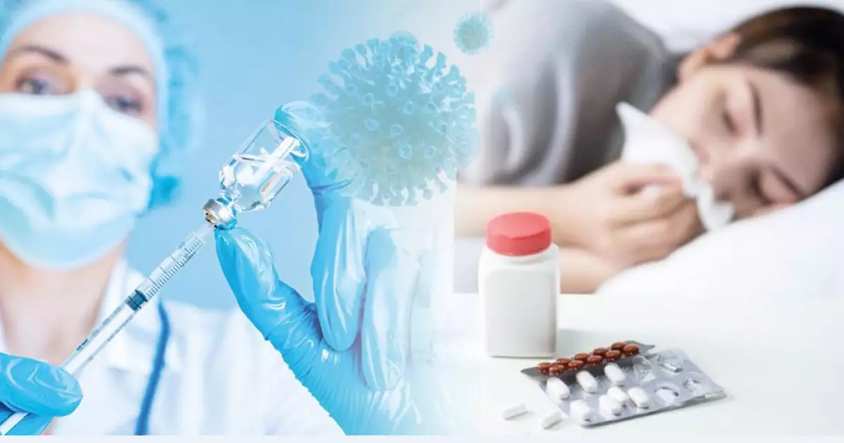   Әлеуметті әурелеген тұмау   