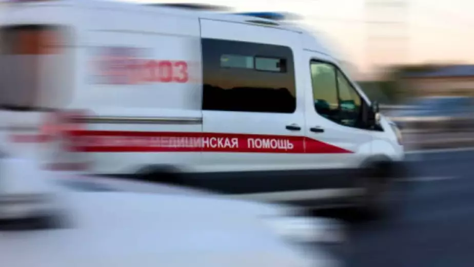 Ақмола облысында оқушыларды көлік қағып кетті