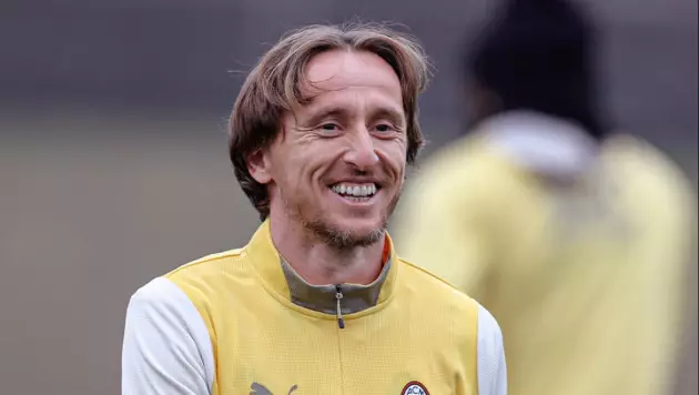 "Реал" сделал предложение Луке Модричу: игрок дал ответ