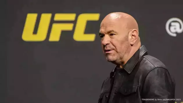 Президент UFC решил изменить правила после скандального боя казахстанца с нокаутом