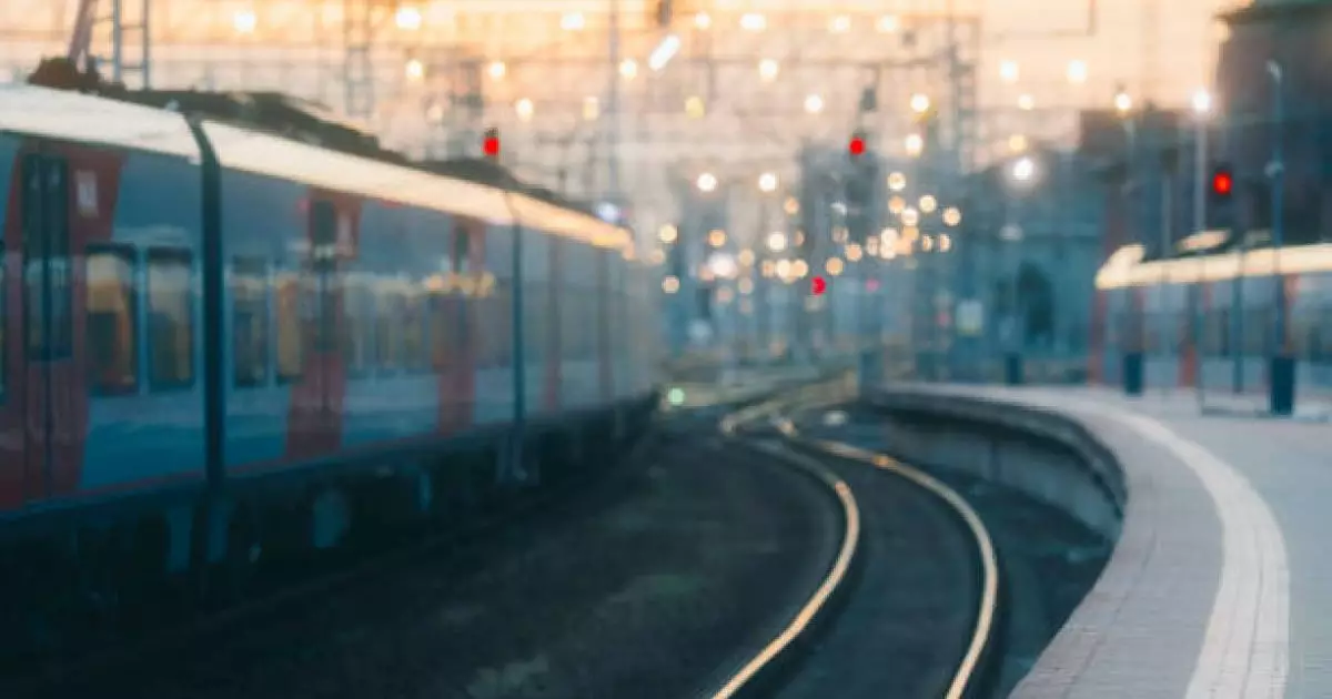  Жетісу облысында ер адам пойыз астына түсіп кетті 