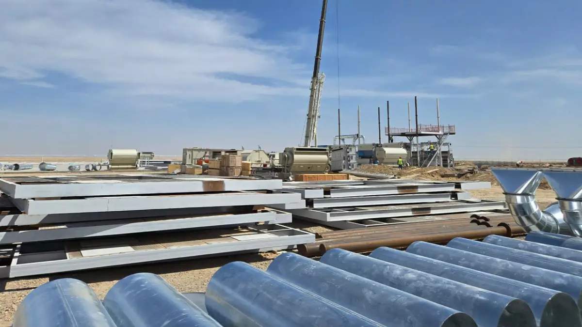 Толық циклді жоба: Түркістан облысында мақта өсіруден бастап киім дайындауға дейінгі ауқымды кластер құрылады