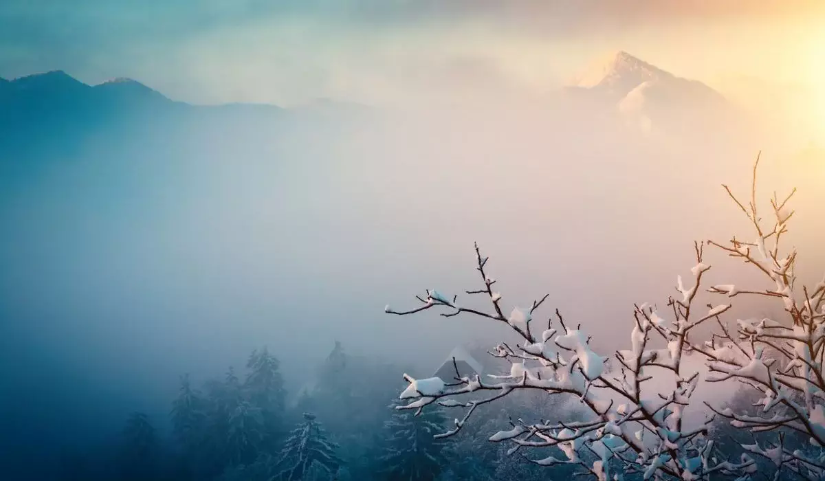 Синоптиктер 2 желтоқсанда ауа райы қандай болатынын болжады