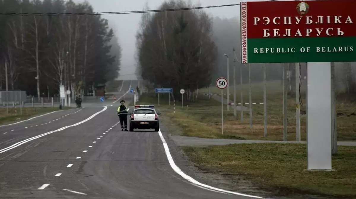 Литва и Беларусь обменялись обвинениями в нарушении воздушного пространства