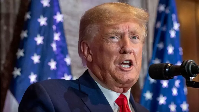 Трамп Сирия мен Израиль арасындағы ашық диалогтың маңыздылығын атап өтті