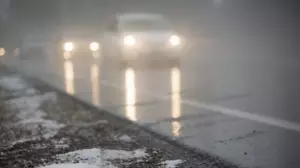 Тұман мен көктайғақ: 2 желтоқсанға арналған ауа райы болжамы