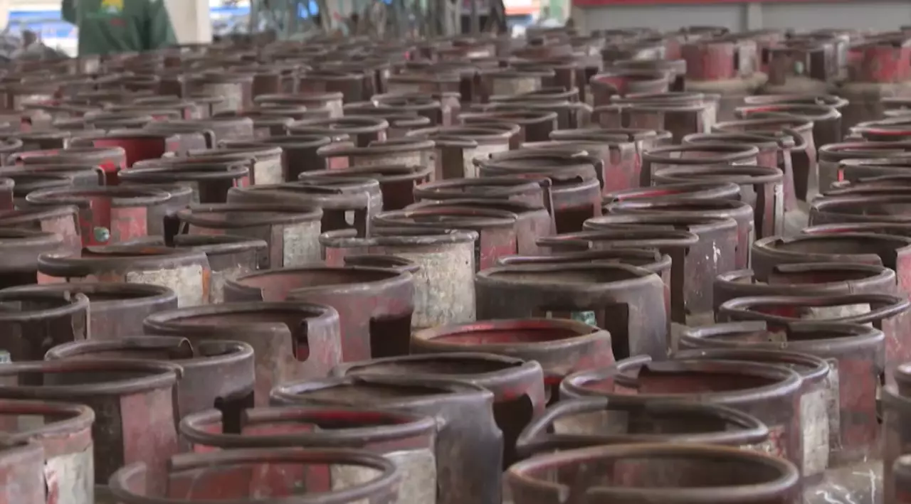 Выпуск бытовых газовых баллонов планируют наладить в Казахстане