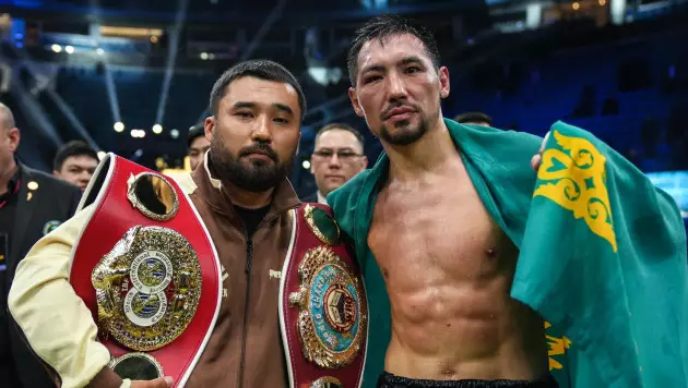 Без шансов? Назван победитель боя Алимханулы - Лара за три титула чемпиона мира