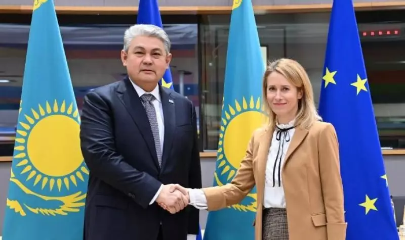 Шенген для казахстанцев: упрощение визового режима с Евросоюзом обсуждает МИД