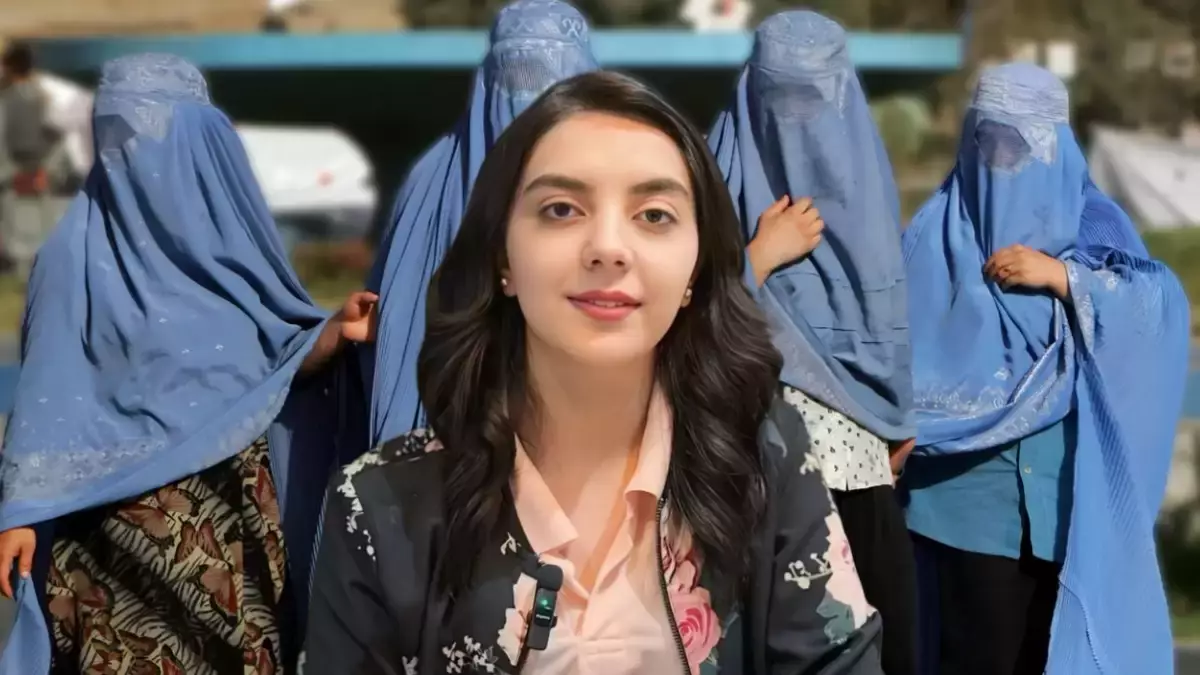 Әліпті таяқ деп білмейтін тәліп немесе ауған қыздарының жан айқайы