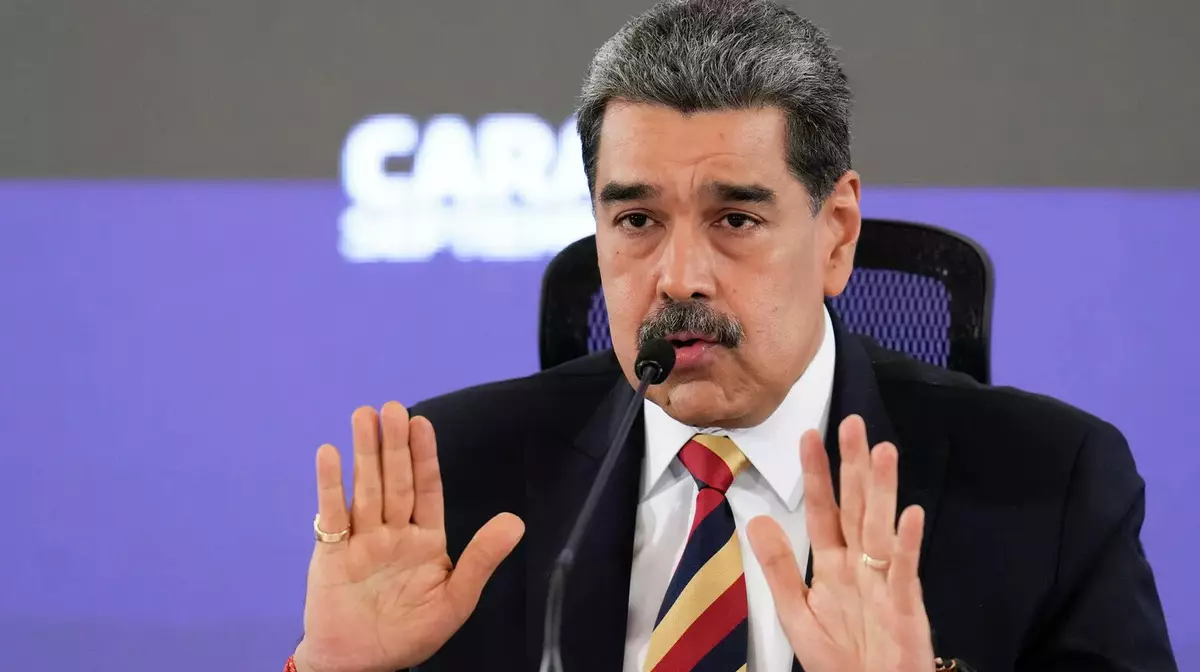 Трамп дал Мадуро неделю на отъезд из Венесуэлы — срок истек