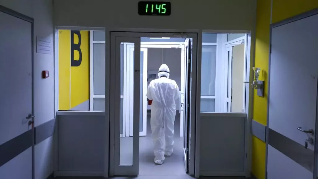 ЖРВИ жұқтырғандар саны артып келеді