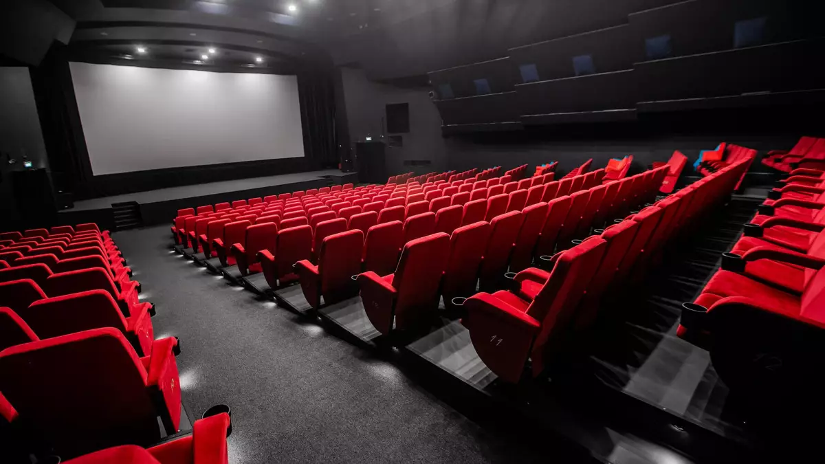 Қытай АҚШ фильмдерін көрсетуге тыйым салды