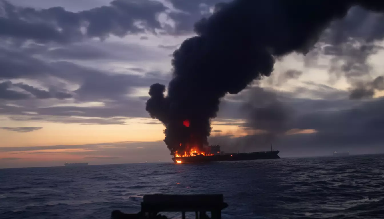 Казахстан и Турция выразили протест Украине из-за атак на нефтяную инфраструктуру.