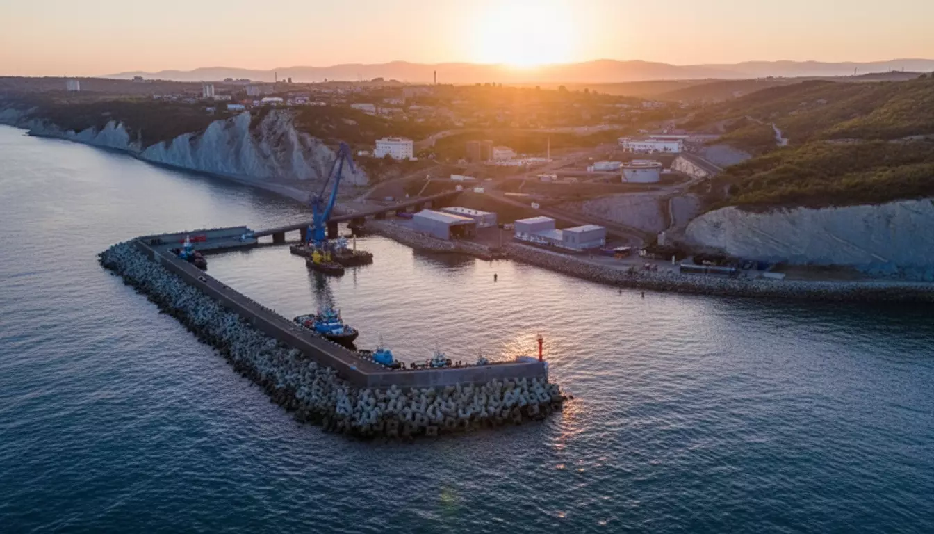 Казахстан перенаправляет нефть из-за атаки дронов на КТК и меняет маршруты.