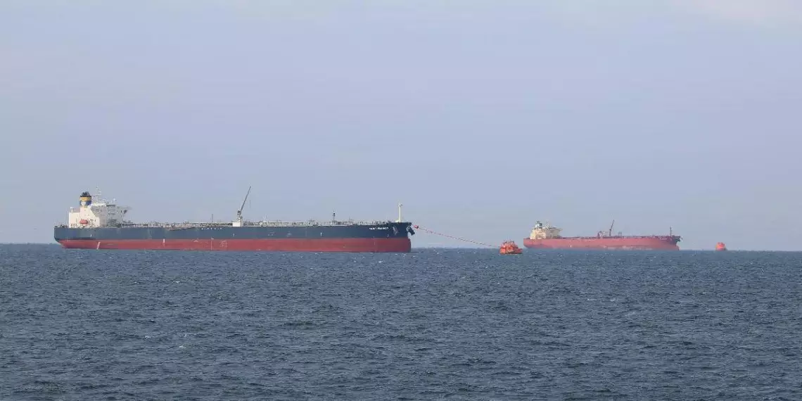 Киев в ответ на протест Казахстана назвал удар по терминалу КТК самообороной