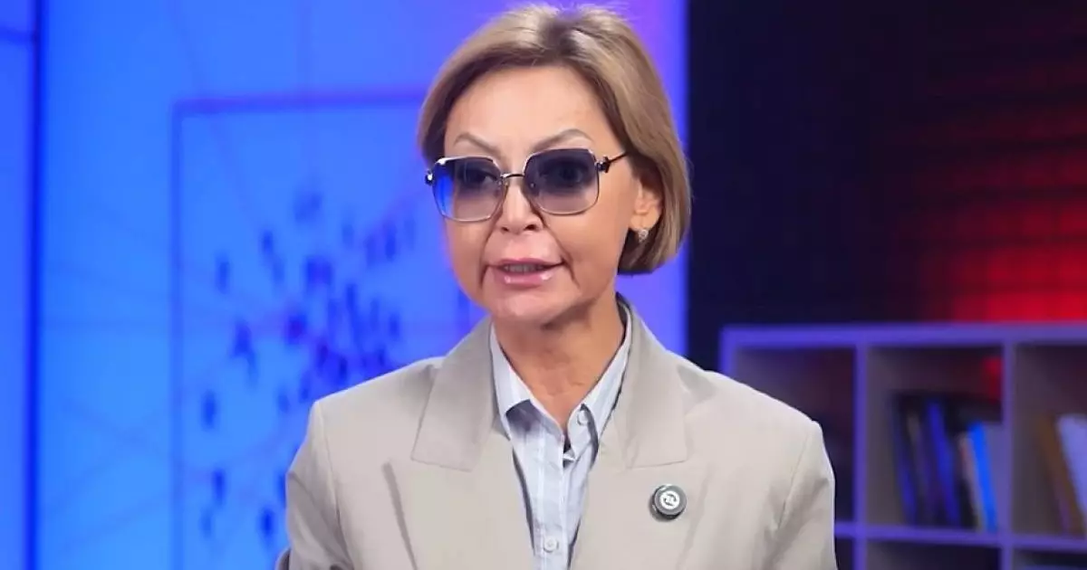  Журналист Гүлнар Бажкенова үй қамаққа алынды 