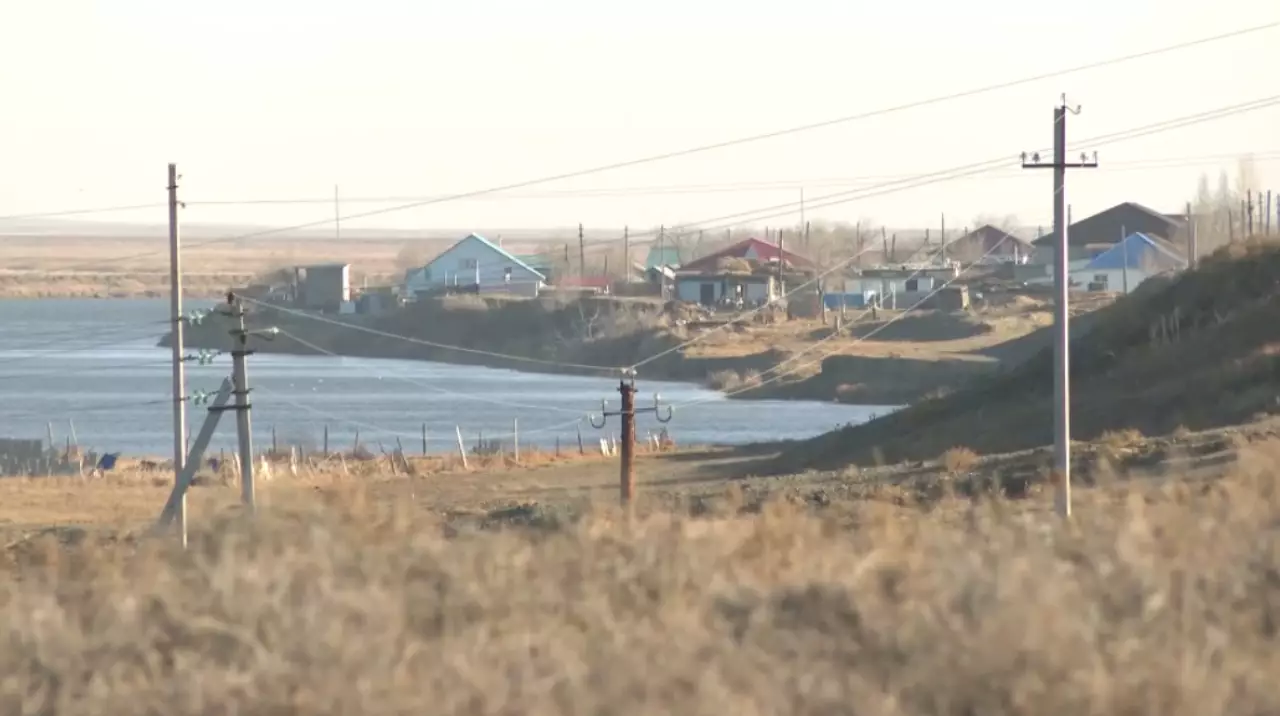 20 сезонных гидропостов установили в Актюбинской области