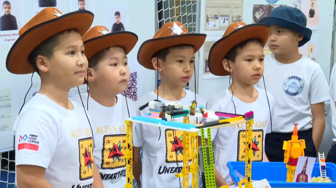 «FIRST» байқауы: Абай облысында жас өнертапқыштар бас қосты