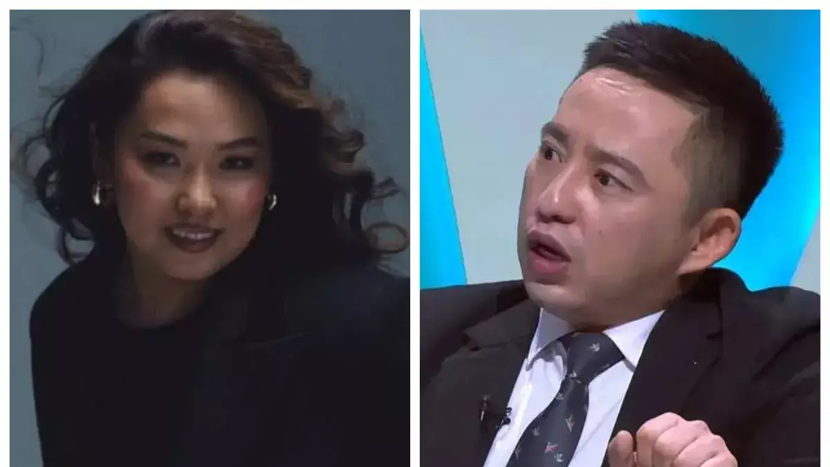 «Мөлдірден мың есе әдемі ғой»: Нұрсұлтан Жақсыген Тұрсынбек Қабатовтың тоқалын мақтап, сынға ұшырады(ФОТО)