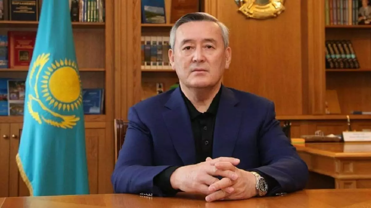 Іле ауданының әкімі Бағдат Қарасаев 3 жыл 3 айға сотталды