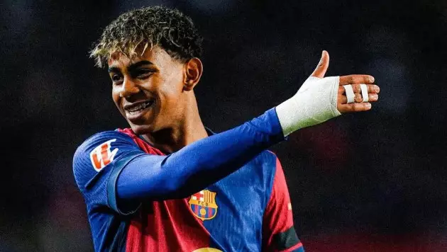 Жылдың үздік футболшысы анықталды: ол Ямаль емес екен