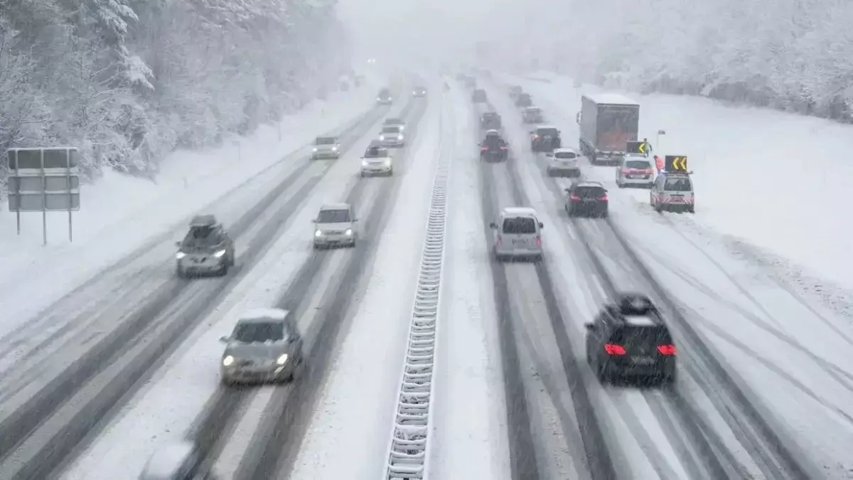 Қазақстанның бірнеше облысындағы тасжолда көктайғақ болады