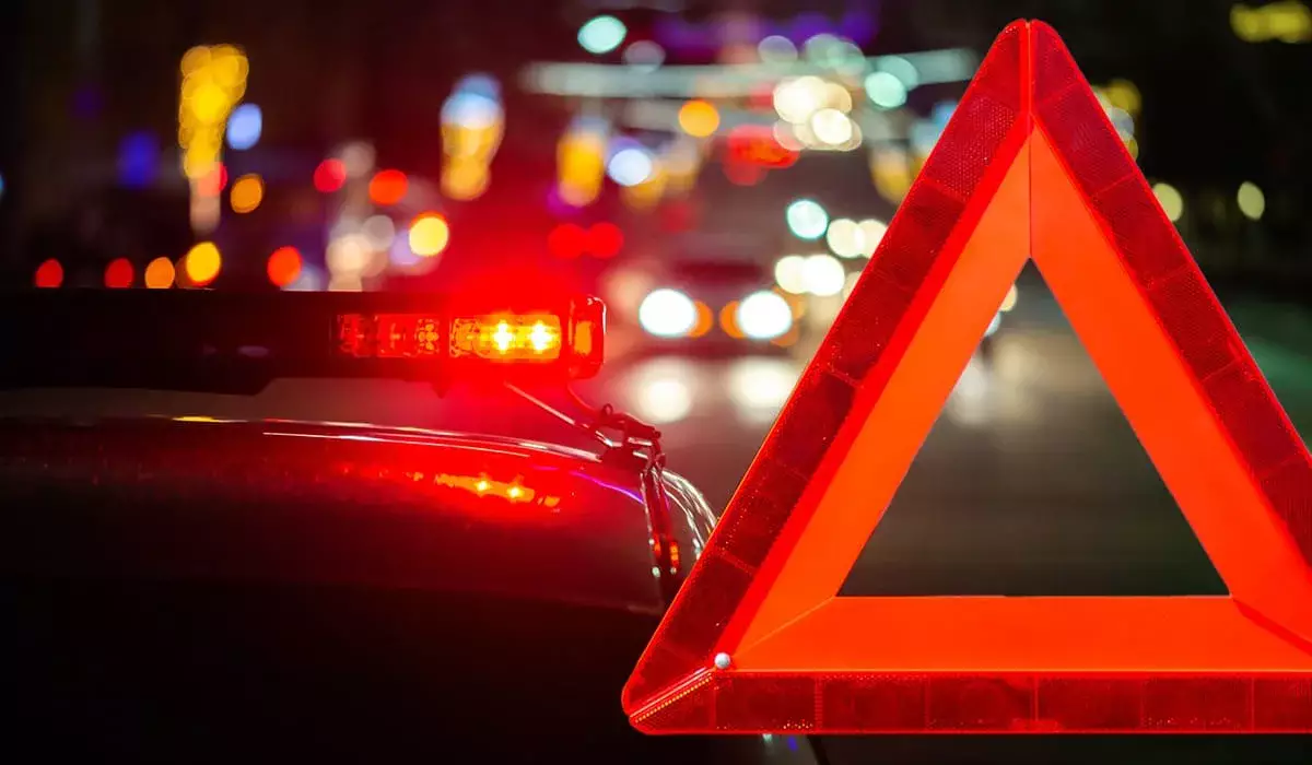 Трагедия на дороге Алматы – Бишкек: в одном авто погибли семь человек