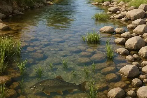 Как в Казахстане защищают реки от пересыхания